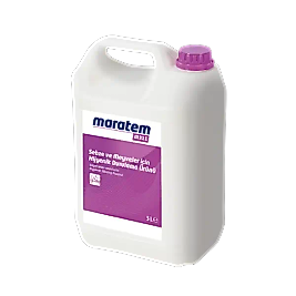 Maratem M311 Sebze ve Meyve Hijyenik Durulama Ürünü 4x5L