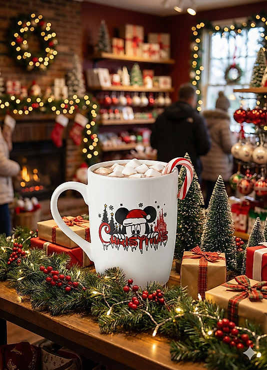 Disney Micky Yeni Yıl Kupası