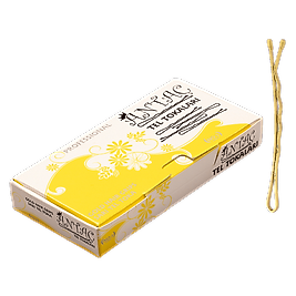 Antaç Topuzlu Sarı Tel Toka 150 Adet