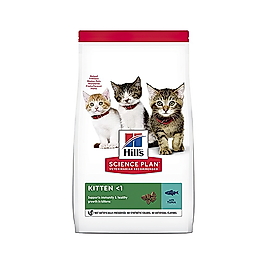 Hill's Science Plan Ton Balıklı Yavru Kedi Maması (7 kg)