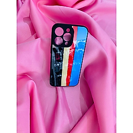 iPhone 13 Pro Rainbow Cam Telefon Kılıfı