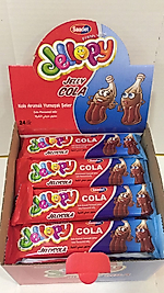 Jellopy Kola 20 gr 1PK*24 ad