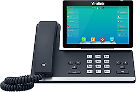 Yealink T57W IP Telefon PoE Destekli - Adaptörsüz