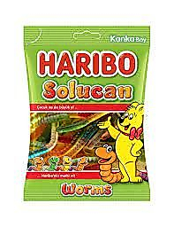 HARİBO 80 GR SOLUCAN