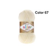 ALİZE DİVA COLOR 67-MUM IŞIĞI