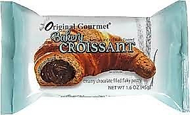 ORIGINAL GOURMENT BAKERY CROISSANT 45GR