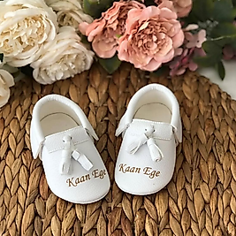 Makosen Ayakkabı - Beyaz