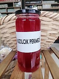 Kızılcık pekmezi (850g)