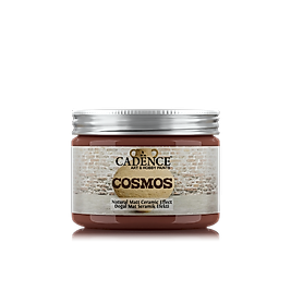 CS14 Paslı Kahve Cosmos Doğal Mat Seramik Efekti 150ML