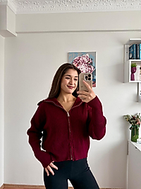 TREND HIRKA  (bordo)