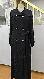 Siyah Abaya