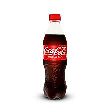 COCA COLA 450 ML