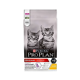 Purina Pro Plan Tavuk Etli Yavru Kedi Maması (3 kg)