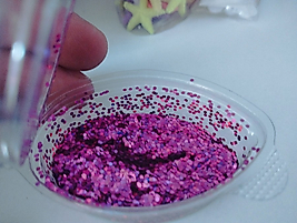 glitter pul 5 gr