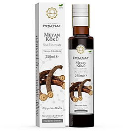 Immu-Nat Meyan Kökü Sıvı Ekstraktı 250 ml.