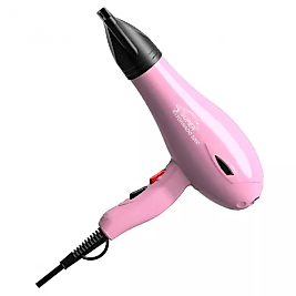 HECTOR SÜPER TORNADO PROFESYONEL FÖN MAKİNESİ 2400 WATT (PEMBE)