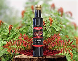 ORGANİK SUMAK EKŞİSİ 340 GR