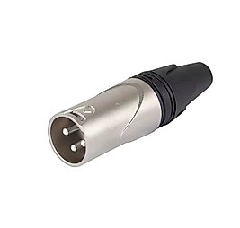 SPECTRA 3pin Erkek XLR Konnektör