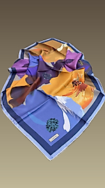 ARMİNE TWİL İPEK EŞARP