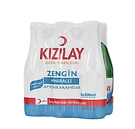 Kızılay 6lı medan suyu