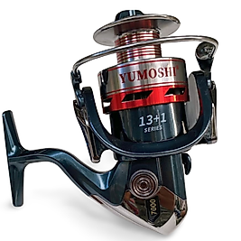 Yumoshi XS7000 Genel Kullanım Olta Makinası (13+1 Bilya'lı)