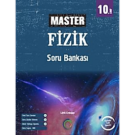 10. Sınıf Master Fizik Soru Bankası