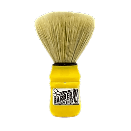 Barber Shop Profesyonel Sakal Fırçası