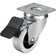 HTS 50*20 ÇİFT BİLYALI TAB FRENLİ TEKER