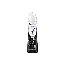 REXONA DEO 150 ML WM İNVİSİBLE BLACK