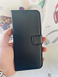 iPhone 11 Pro Max Kapaklı Cüzdanlı Telefon Kılıfı