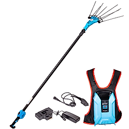 KH-OS1850A EĞİK TİP ZEYTİN VE MEYVE HASAT MAKİNESİ