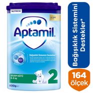 Aptamil 2 Devam Sütü 800 gr Akıllı Kutu