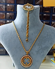 Çelik Gold Çeyrek Çerçeveli 2 Li Set