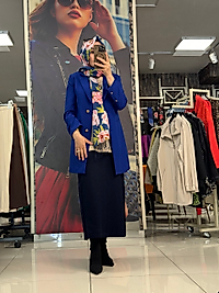 BLAZER CEKET- SAKS