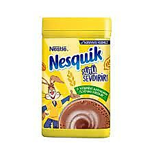 NESTLE NESQUIK PLUS TOZ 420 GR