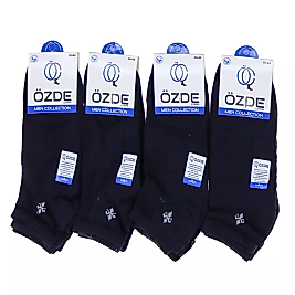 Erkek Özde Patik Çorap  24 Adet
