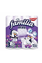 familia plus tuvalet kağıdı 32'li