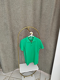 polo yaka tşört