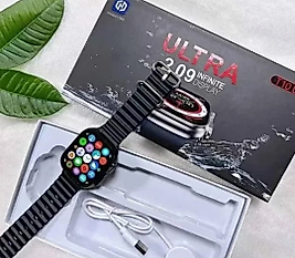 Watch 8 Ultra T10 Ultra Akıllı Saat 49MM 2.09Inç iOSAndroid Uyumlu