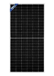 550 W Monoktristal Half-Cut Güneş Panelleri