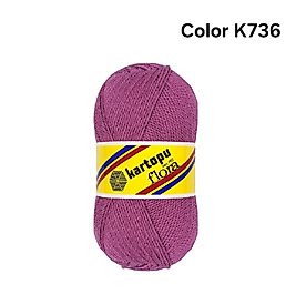 KARTOPU FLORA COLOR 736
