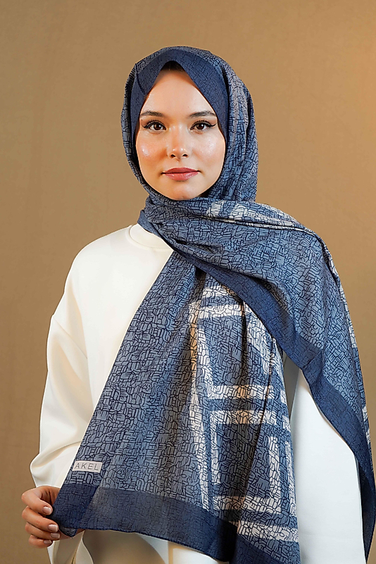 FLOOR İPEK ŞAL YENİ DESEN-2