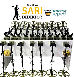 STORNG METAL DEDEKTÖR