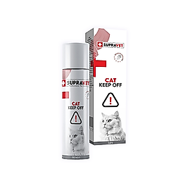 Supravet Kedi Uzaklaştırıcı Sprey (150 ml)