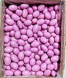 BİRLİK PEMBE BADEM DRAJE