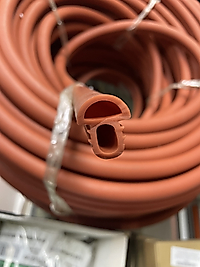Fırın Kapak Silikon Contası 350-400C (METRE)