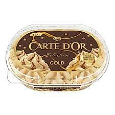 ALGİDA CARTEDOR SEL. GOLD 6X800ML