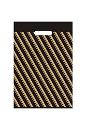 NAKSAN 6 No El Geçme Takviyeli poşet 500 Adet En:60/Boy:70