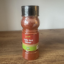 Tatlı Toz Biber   PRATİK.  75gr.