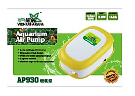 AP930 VENÜS AQUA HAVA MOTORU TEK ÇIKIŞLI 3.5W 4.5L/H